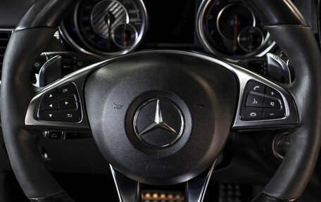 Mercedes-Benz GLS AMG, 2017 год, 3 895 000 рублей, 13 фотография