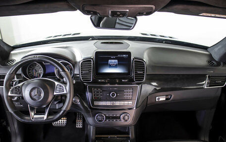 Mercedes-Benz GLS AMG, 2017 год, 3 895 000 рублей, 12 фотография