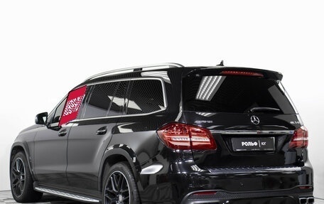 Mercedes-Benz GLS AMG, 2017 год, 3 895 000 рублей, 7 фотография