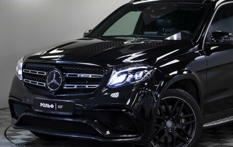 Mercedes-Benz GLS AMG, 2017 год, 3 895 000 рублей, 31 фотография