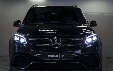 Mercedes-Benz GLS AMG, 2017 год, 3 895 000 рублей, 29 фотография