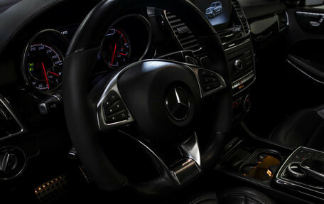 Mercedes-Benz GLS AMG, 2017 год, 3 895 000 рублей, 30 фотография