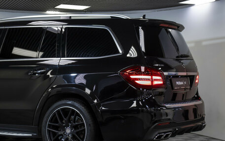 Mercedes-Benz GLS AMG, 2017 год, 3 895 000 рублей, 32 фотография