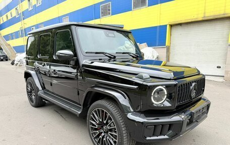 Mercedes-Benz G-Класс AMG, 2024 год, 32 300 000 рублей, 2 фотография