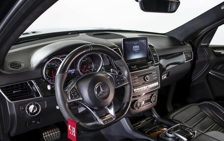 Mercedes-Benz GLS AMG, 2017 год, 3 895 000 рублей, 27 фотография