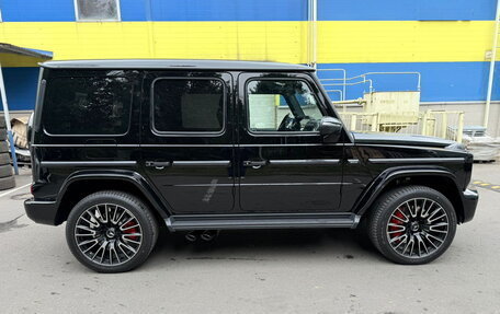 Mercedes-Benz G-Класс AMG, 2024 год, 32 300 000 рублей, 3 фотография