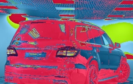 Mercedes-Benz GLS AMG, 2017 год, 3 895 000 рублей, 33 фотография