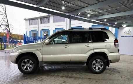 Toyota Land Cruiser Prado 120 рестайлинг, 2008 год, 2 999 000 рублей, 2 фотография