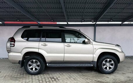 Toyota Land Cruiser Prado 120 рестайлинг, 2008 год, 2 999 000 рублей, 6 фотография