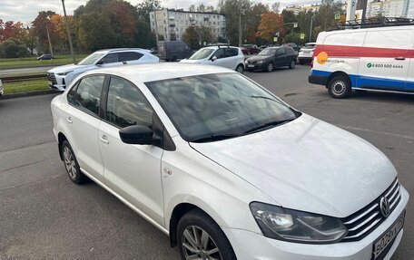 Volkswagen Polo VI (EU Market), 2019 год, 1 170 000 рублей, 2 фотография