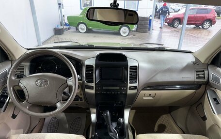 Toyota Land Cruiser Prado 120 рестайлинг, 2008 год, 2 999 000 рублей, 10 фотография