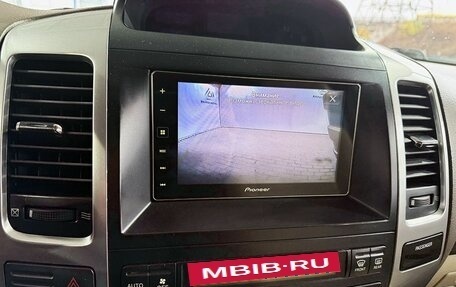Toyota Land Cruiser Prado 120 рестайлинг, 2008 год, 2 999 000 рублей, 16 фотография