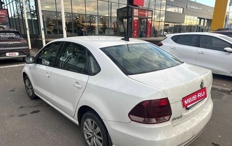 Volkswagen Polo VI (EU Market), 2019 год, 1 170 000 рублей, 3 фотография