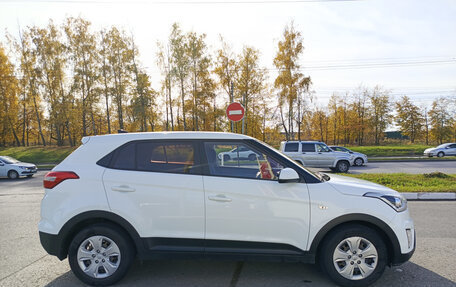 Hyundai Creta I рестайлинг, 2018 год, 1 500 000 рублей, 5 фотография