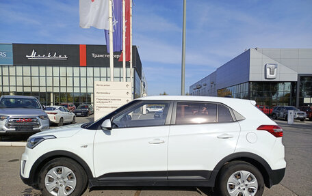 Hyundai Creta I рестайлинг, 2018 год, 1 500 000 рублей, 10 фотография