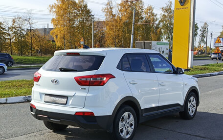 Hyundai Creta I рестайлинг, 2018 год, 1 500 000 рублей, 6 фотография