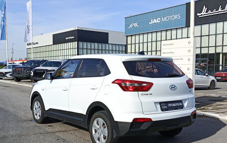 Hyundai Creta I рестайлинг, 2018 год, 1 500 000 рублей, 8 фотография