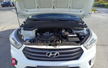 Hyundai Creta I рестайлинг, 2018 год, 1 500 000 рублей, 11 фотография