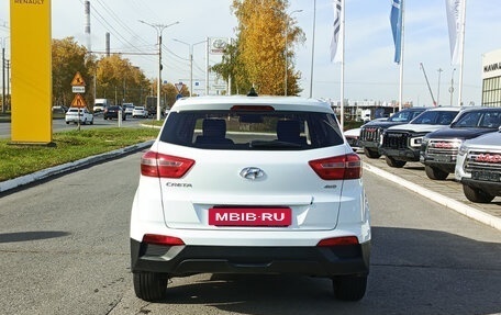 Hyundai Creta I рестайлинг, 2018 год, 1 500 000 рублей, 7 фотография