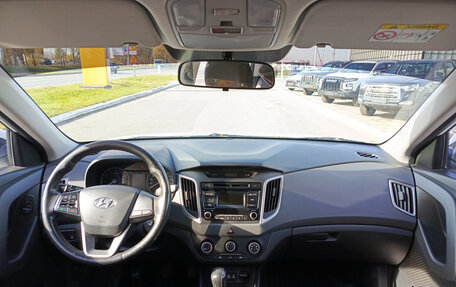 Hyundai Creta I рестайлинг, 2018 год, 1 500 000 рублей, 17 фотография