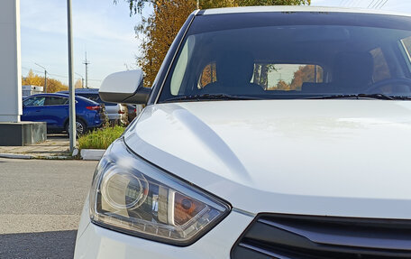 Hyundai Creta I рестайлинг, 2018 год, 1 500 000 рублей, 21 фотография