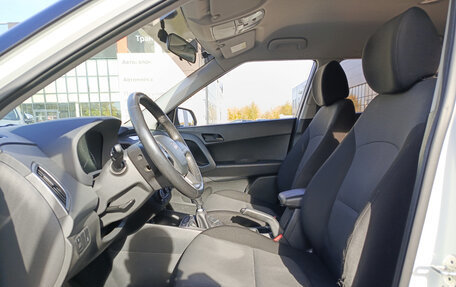 Hyundai Creta I рестайлинг, 2018 год, 1 500 000 рублей, 20 фотография