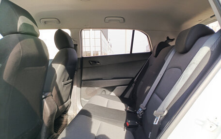 Hyundai Creta I рестайлинг, 2018 год, 1 500 000 рублей, 15 фотография