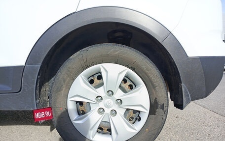 Hyundai Creta I рестайлинг, 2018 год, 1 500 000 рублей, 22 фотография