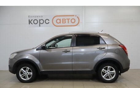 SsangYong Actyon II рестайлинг, 2013 год, 866 000 рублей, 9 фотография