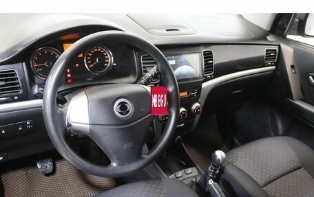 SsangYong Actyon II рестайлинг, 2013 год, 866 000 рублей, 10 фотография