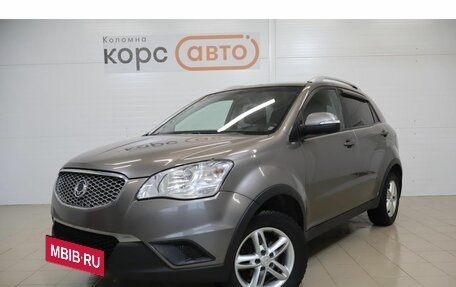SsangYong Actyon II рестайлинг, 2013 год, 866 000 рублей, 8 фотография