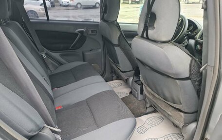 Toyota RAV4, 2003 год, 795 000 рублей, 7 фотография
