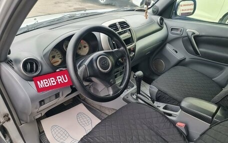 Toyota RAV4, 2003 год, 795 000 рублей, 11 фотография