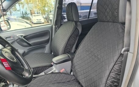 Toyota RAV4, 2003 год, 795 000 рублей, 13 фотография