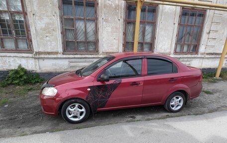 Chevrolet Aveo III, 2007 год, 230 000 рублей, 1 фотография