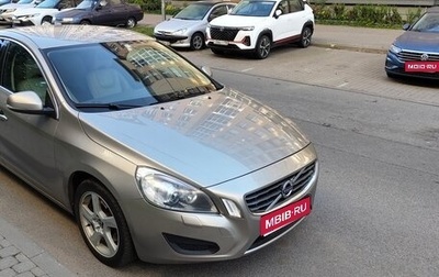 Volvo S60 III, 2011 год, 888 000 рублей, 1 фотография