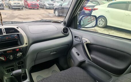 Toyota RAV4, 2003 год, 795 000 рублей, 21 фотография