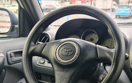 Toyota RAV4, 2003 год, 795 000 рублей, 25 фотография