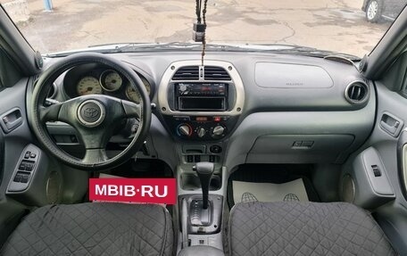 Toyota RAV4, 2003 год, 795 000 рублей, 20 фотография