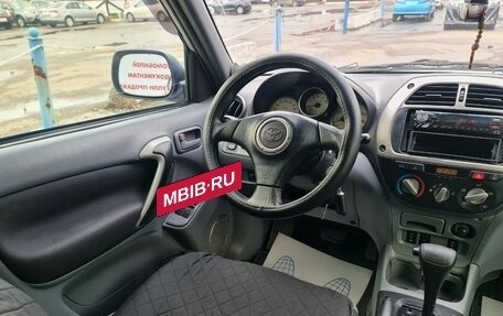 Toyota RAV4, 2003 год, 795 000 рублей, 22 фотография