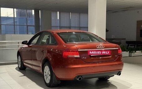 Audi A6, 2004 год, 635 000 рублей, 4 фотография