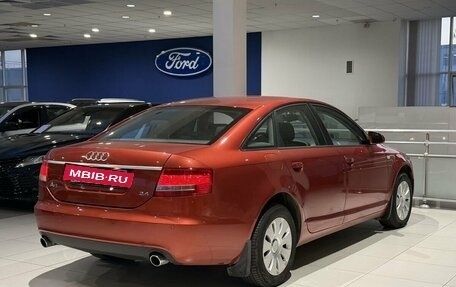 Audi A6, 2004 год, 635 000 рублей, 6 фотография