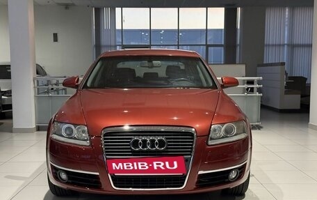 Audi A6, 2004 год, 635 000 рублей, 2 фотография