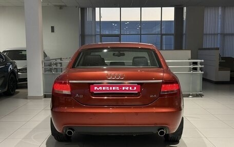 Audi A6, 2004 год, 635 000 рублей, 5 фотография