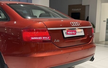 Audi A6, 2004 год, 635 000 рублей, 7 фотография