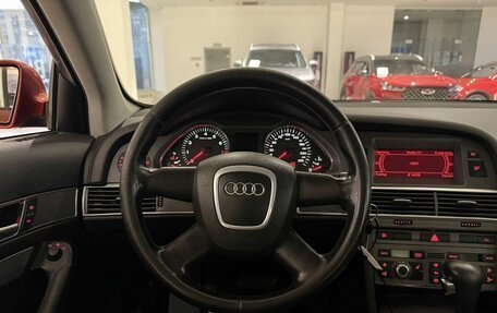 Audi A6, 2004 год, 635 000 рублей, 11 фотография