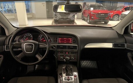 Audi A6, 2004 год, 635 000 рублей, 8 фотография