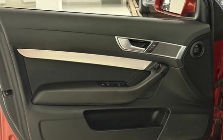 Audi A6, 2004 год, 635 000 рублей, 20 фотография