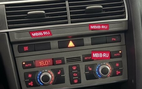 Audi A6, 2004 год, 635 000 рублей, 14 фотография