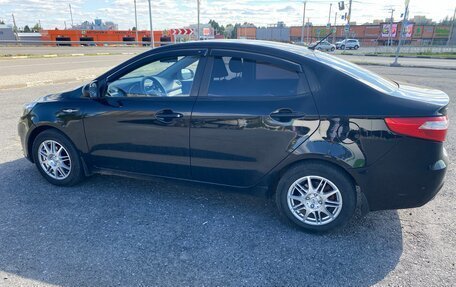 KIA Rio III рестайлинг, 2013 год, 690 000 рублей, 3 фотография